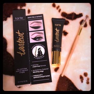 New Tarteist clay paint liner from Tarte!